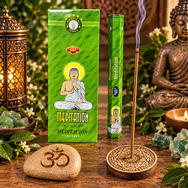 Incienso Meditación SAC